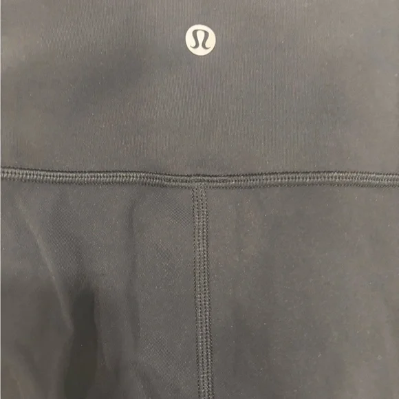 lululemon Athletica x SoulCycle Black Align Leggings (25” Inseam) - Picture 4 of 7